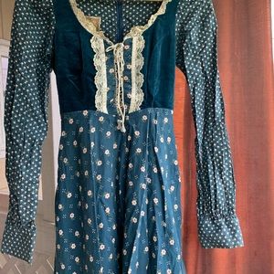 Vintage GUNNE SAX DRESS by JESSICA.